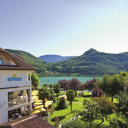 Seegarten Caldaro Exteriör bild